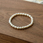Fortune Jewel Natural Pearl Healing Beaded Bracelet