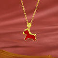 Year of the Horse Fortune Jewelry - Necklace, Bracelet, Earrings, Perfect Gift For Women