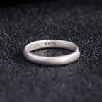Fortune Jewel 925 Sterling Silver Lotus Flower Enlightenment Ring Fortune Jewel