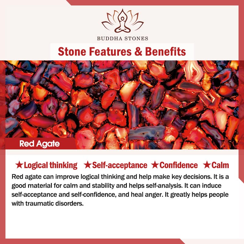 Fortune Jewel 108 Mala Beads 925 Sterling Silver Natural Citrine Red Agate White Jade Prosperity Charm Bracelet