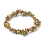Fortune Jewel Amethyst Lazurite Various Crystal Stone Healing Positive Bracelet