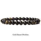 Fortune Jewel "All the Best for Love and Harmony" Stone Quartz Bracelet Includes Gift Message Card Fortune Jewel