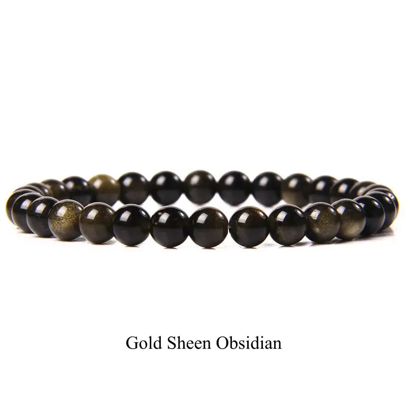 Fortune Jewel "All the Best for Love and Harmony" Stone Quartz Bracelet Includes Gift Message Card Fortune Jewel
