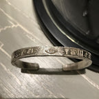 Fortune Jewel Eye Of Horus Protection Copper Cuff Bracelet Bangle