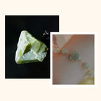 Fortune Jewel 14K Gold Plated Hetian Jade Rose Flower Luck Chain Bracelet
