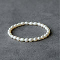 Fortune Jewel Natural Pearl Healing Beaded Bracelet