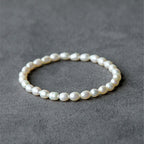 Fortune Jewel Natural Pearl Healing Beaded Bracelet