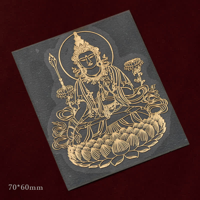 Fortune Jewel 12 Chinese Zodiac Blessing Wealth Fortune Phone Sticker