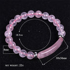 Fortune Jewel Handmade Natural Gemstone Healing Bracelet
