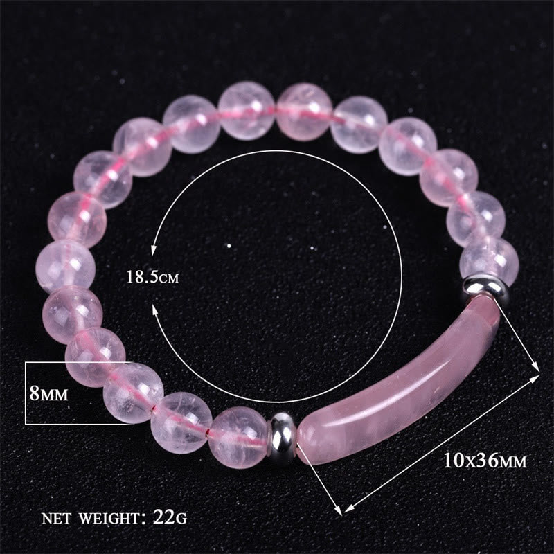Fortune Jewel Handmade Natural Gemstone Healing Bracelet