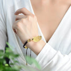 Citrine Wealth Pi Xiu Bracelet – A Symbol of Prosperity and Good Fortune
