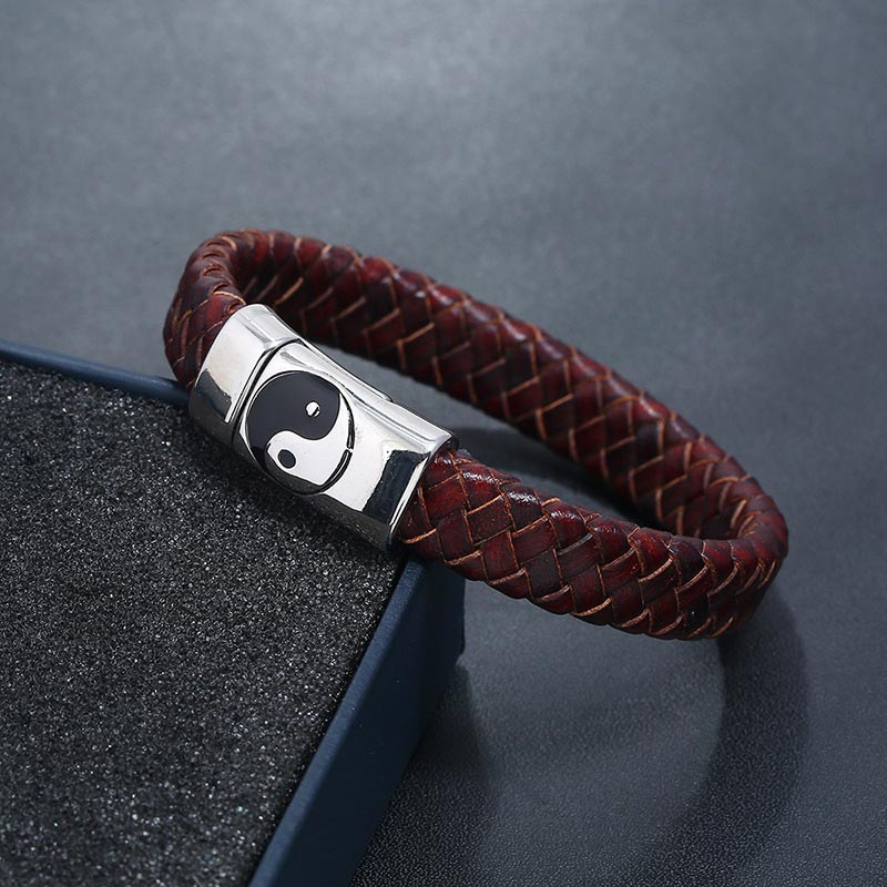 Fortune Jewel FengShui Yin Yang Balance Bracelet Fortune Jewel