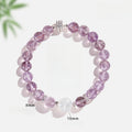 Bolivian Amethyst Beaded Bracelet Gourd Accessories Crystal Bracelet