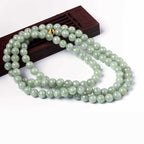 108 Beads Jade Luck Bracelet Mala