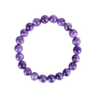 Fortune Jewel Amethyst Crystal Positive Transformation Bracelet