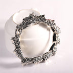 Fortune Jewel 925 Sterling Silver Dragon Luck Success Bracelet Bangle Fortune Jewel