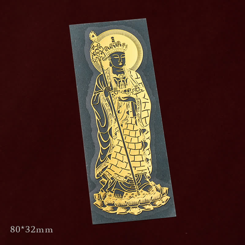 Fortune Jewel 12 Chinese Zodiac Blessing Wealth Fortune Phone Sticker