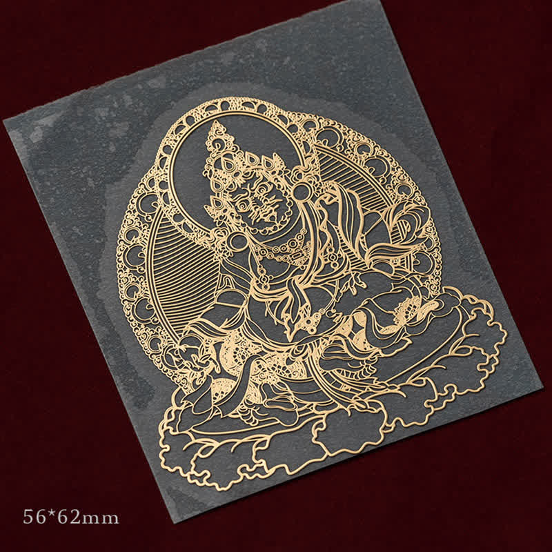 Fortune Jewel 12 Chinese Zodiac Blessing Wealth Fortune Phone Sticker