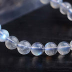 Fortune Jewel Natural Moonstone Healing Beads Bracelet