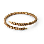 Fortune Jewel Vintage Design Copper Balance Adjustable Cuff Bracelet
