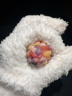 Milky Bloom Corn Charms – Pastel Fidget for Relaxation