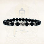 Fortune Jewel Amethyst Love Healing Bracelet