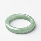 Fortune Jewel Natural Jade Prosperity Abundance Ring