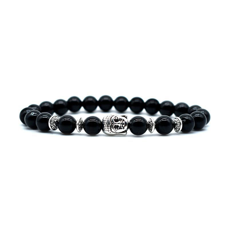 Fortune Jewel Amethyst Love Healing Bracelet