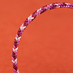 Fortune Jewel Handmade Dunhuang Colorful Rope Protection Braid String Bracelet