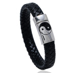 Fortune Jewel FengShui Yin Yang Balance Bracelet Fortune Jewel