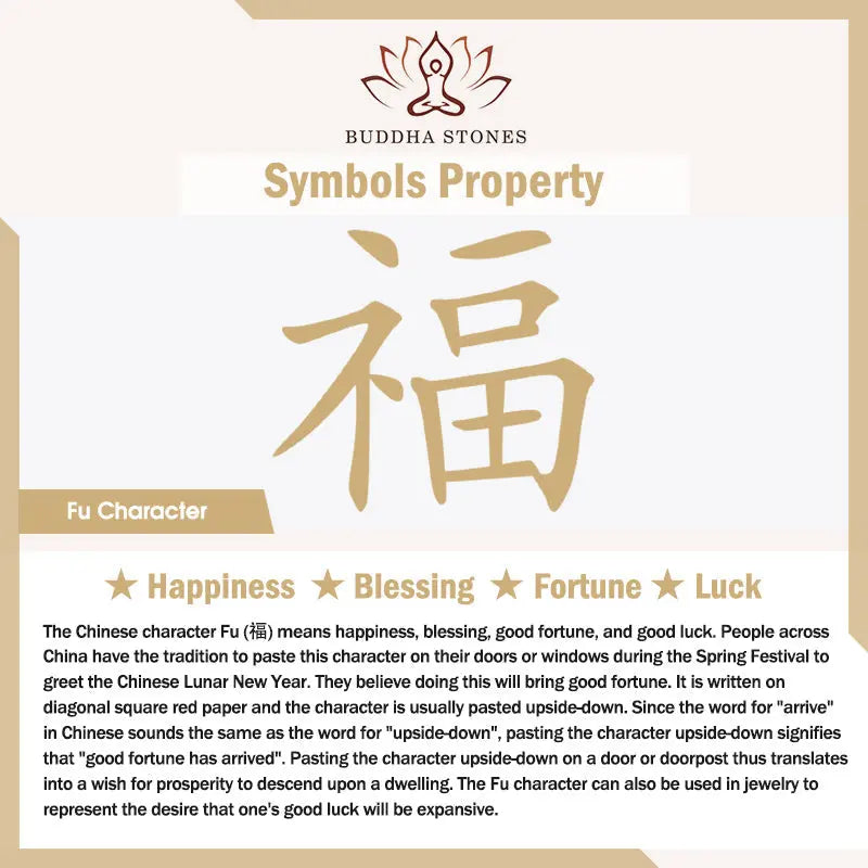 Fortune Jewel "Hoping for Peace and Blooming Joy" Green Jade Bracelet Includes Gift Message Card Fortune Jewel
