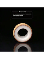 Bodhi Ring DIY Creative Handmade Couple Gift Engagement Ring