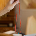 Fortune Jewel 925 Sterling Silver Plated Gold Natural Red Agate Turquoise Confidence Bracelet Necklace Pendant Ring Set
