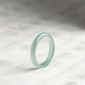 Fortune Jewel Natural Jade Prosperity Luck Ring