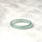Fortune Jewel Natural Jade Prosperity Luck Ring