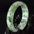 Fortune Jewel Natural Jade Luck Prosperity Bracelet Bangle