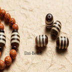 Fortune Jewel Tibet Bodhi Seed 108 Mala Beads Wisdom Peace Bracelet Necklace
