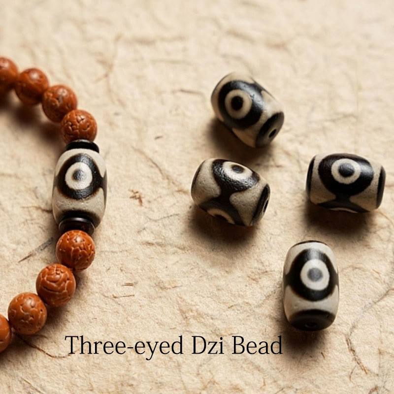 Fortune Jewel Tibet Bodhi Seed 108 Mala Beads Wisdom Peace Bracelet Necklace