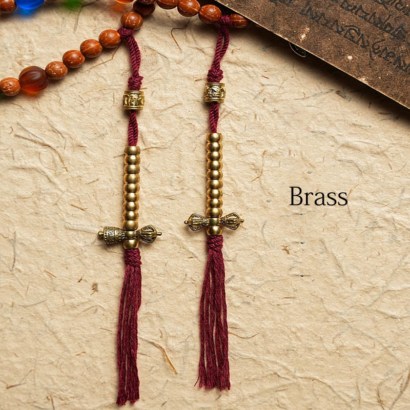 Fortune Jewel Tibet Bodhi Seed 108 Mala Beads Wisdom Peace Bracelet Necklace