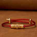 Fortune Jewel Copper Luck Red String Bracelet