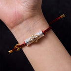 Fortune Jewel Copper Luck Red String Bracelet