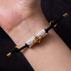 Fortune Jewel Copper Luck Red String Bracelet