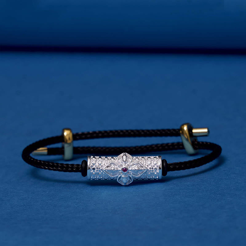 Fortune Jewel Copper Luck Red String Bracelet