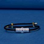 Fortune Jewel Copper Luck Red String Bracelet