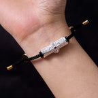Fortune Jewel Copper Luck Red String Bracelet