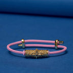 Fortune Jewel Copper Luck Red String Bracelet