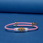 Fortune Jewel Copper Luck Red String Bracelet