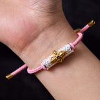 Fortune Jewel Copper Luck Red String Bracelet