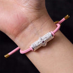 Fortune Jewel Copper Luck Red String Bracelet