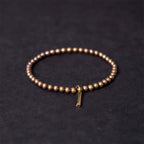 Fortune Jewel Pure Copper Brass Beads Self Care Healing Bracelet